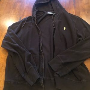 Ralph Lauren light weight hoodie